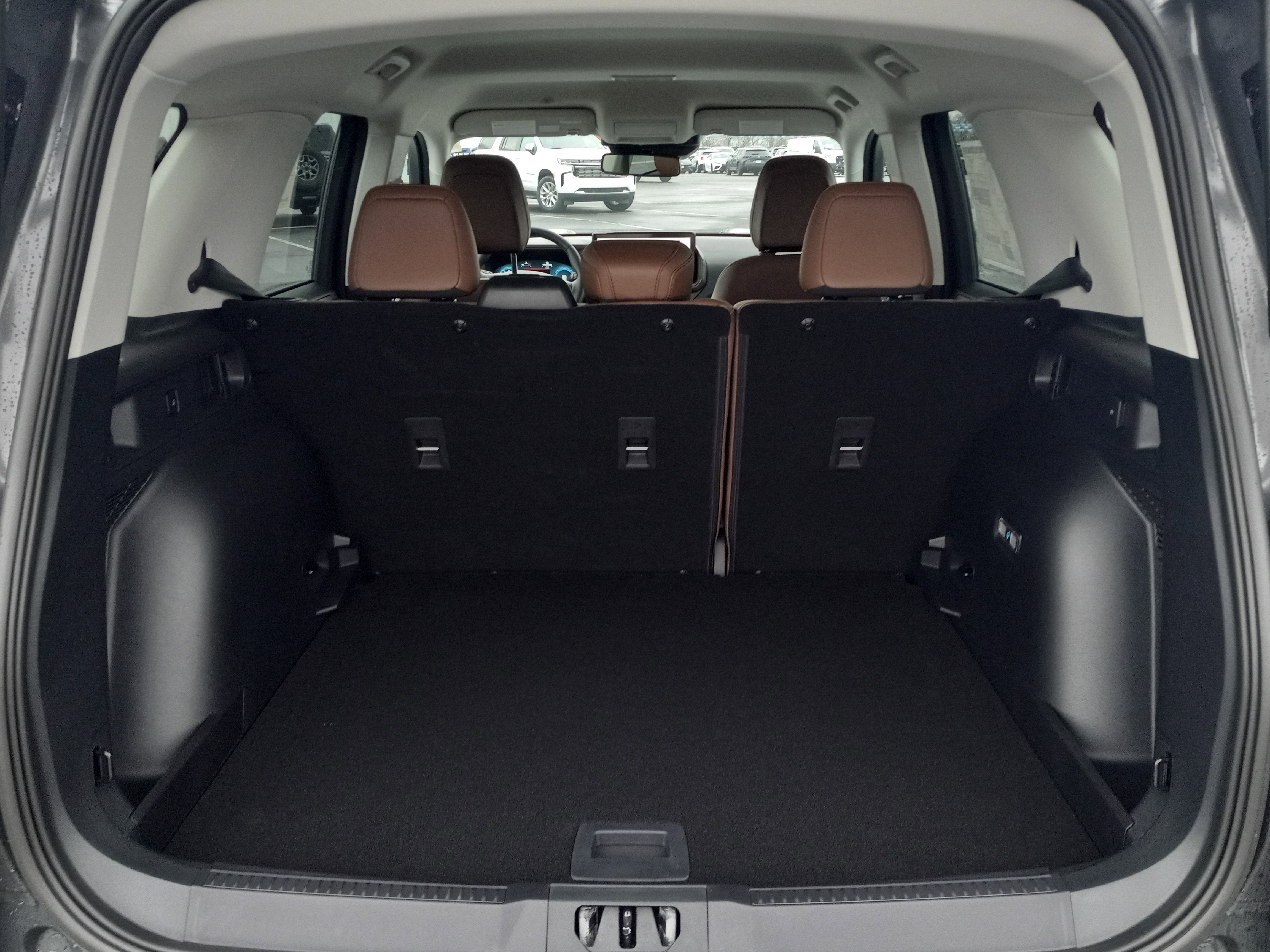 2025 Ford Bronco Sport Outer Banks 4x4