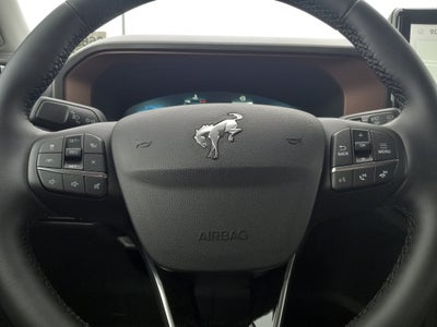 2025 Ford Bronco Sport Outer Banks 4x4