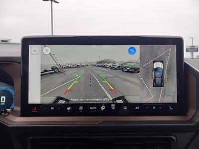 2025 Ford Bronco Sport Outer Banks 4x4