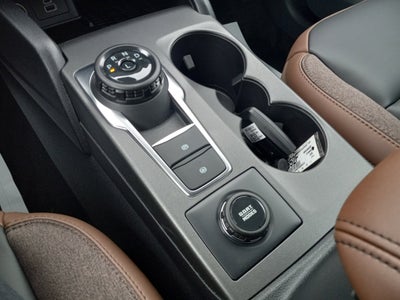 2025 Ford Bronco Sport Outer Banks 4x4