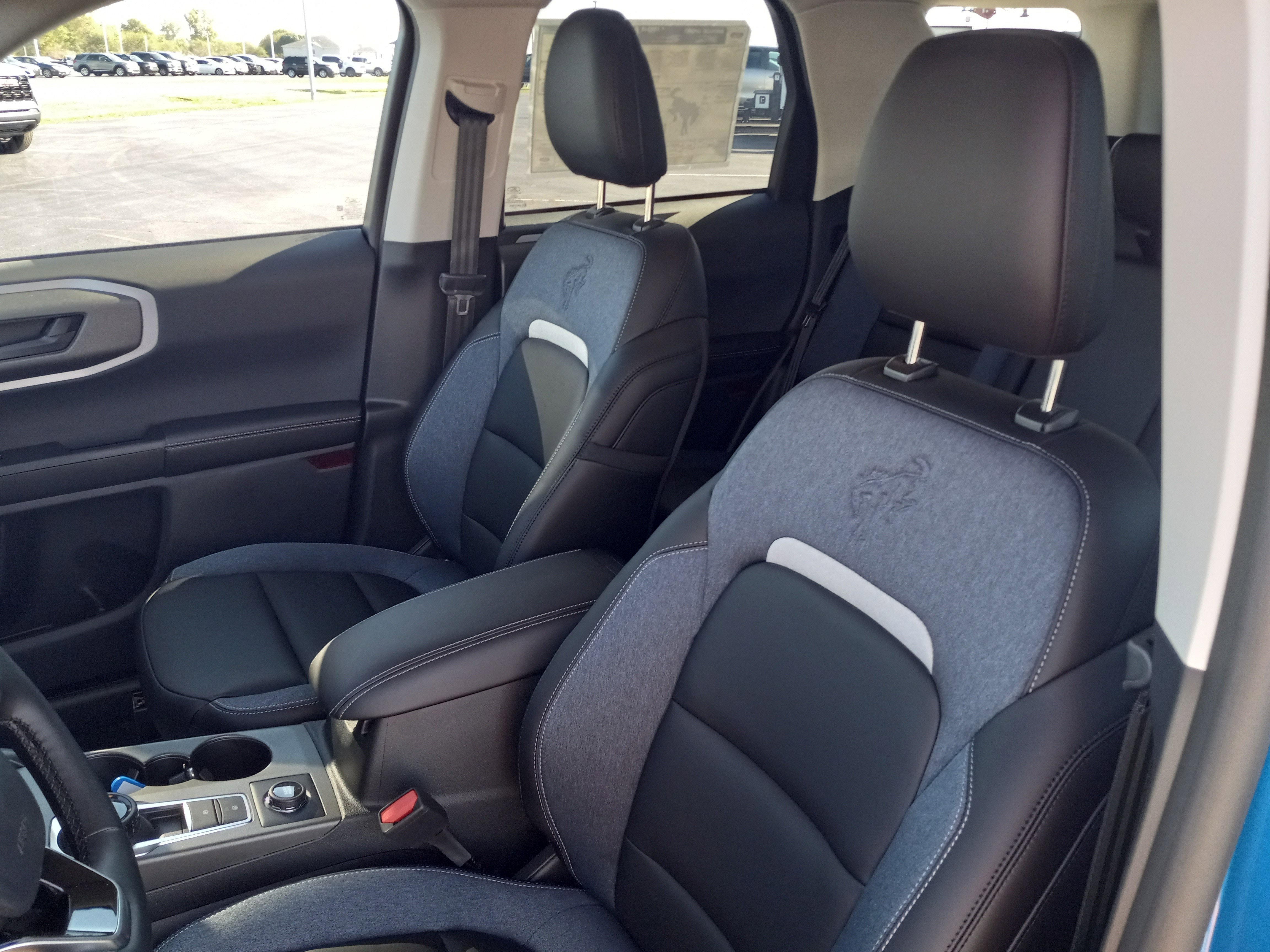 2025 Ford Bronco Sport Outer Banks 4x4