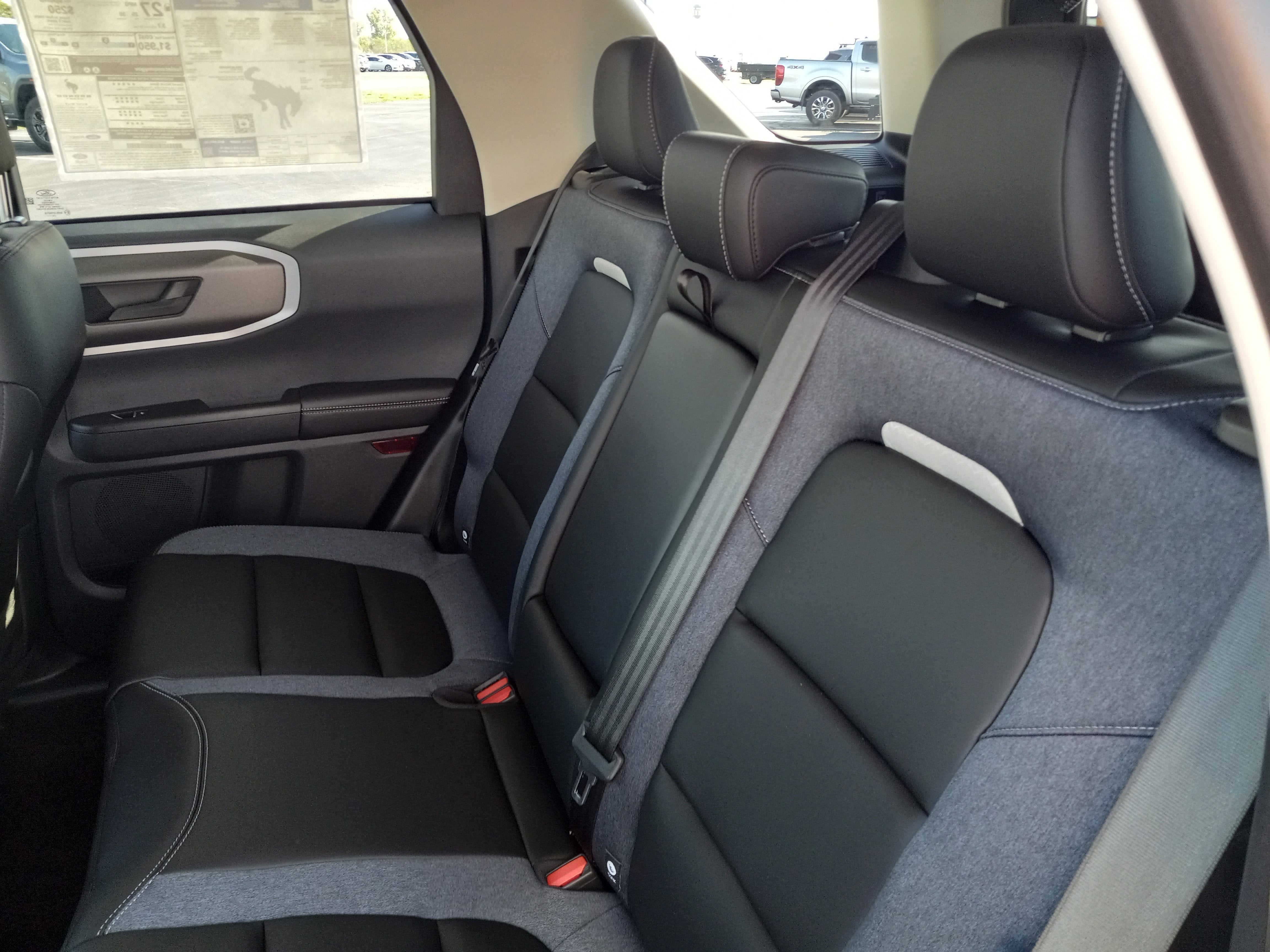 2025 Ford Bronco Sport Outer Banks 4x4