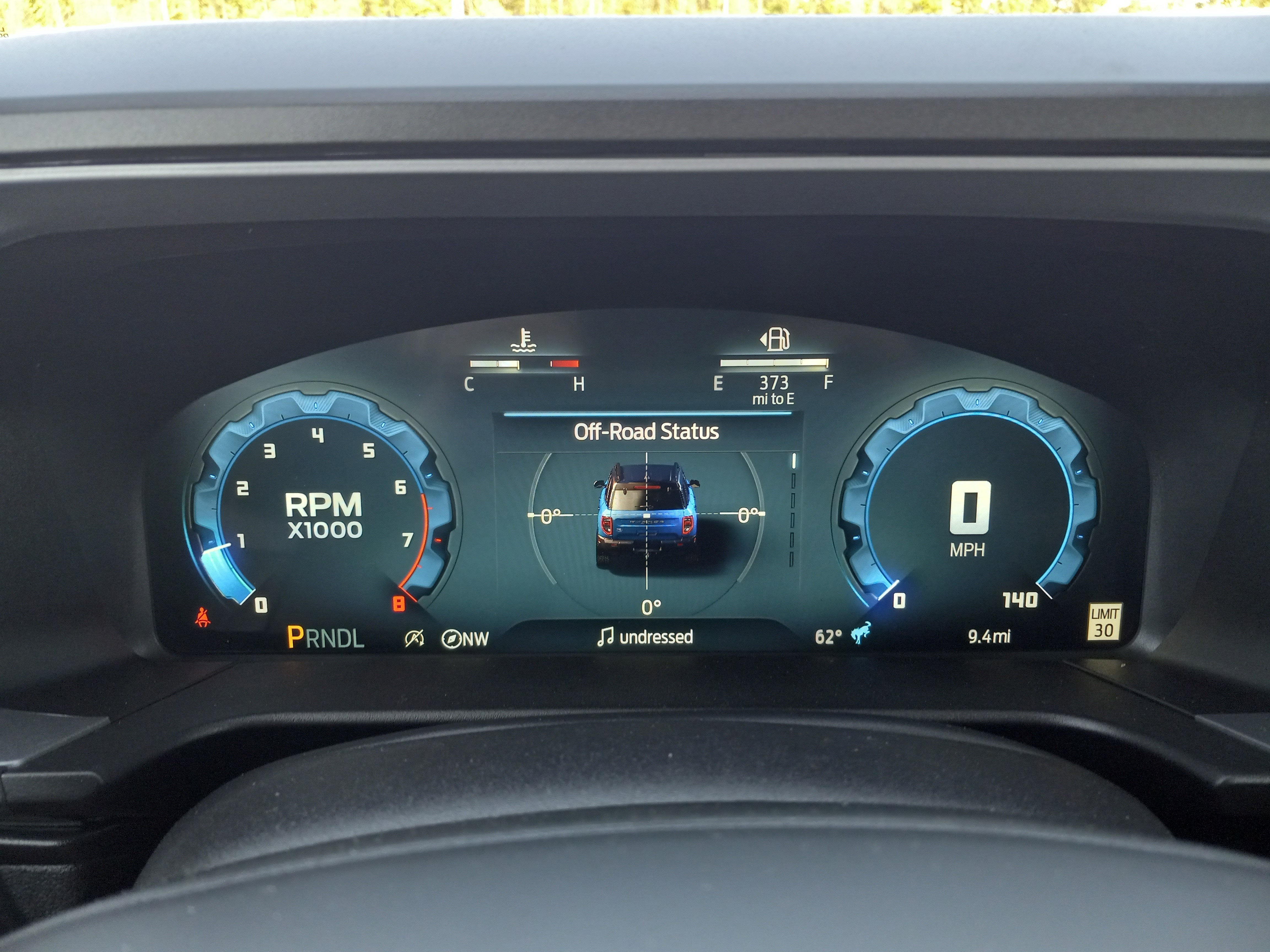 2025 Ford Bronco Sport Outer Banks 4x4