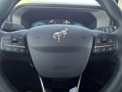 2025 Ford Bronco Sport Outer Banks 4x4