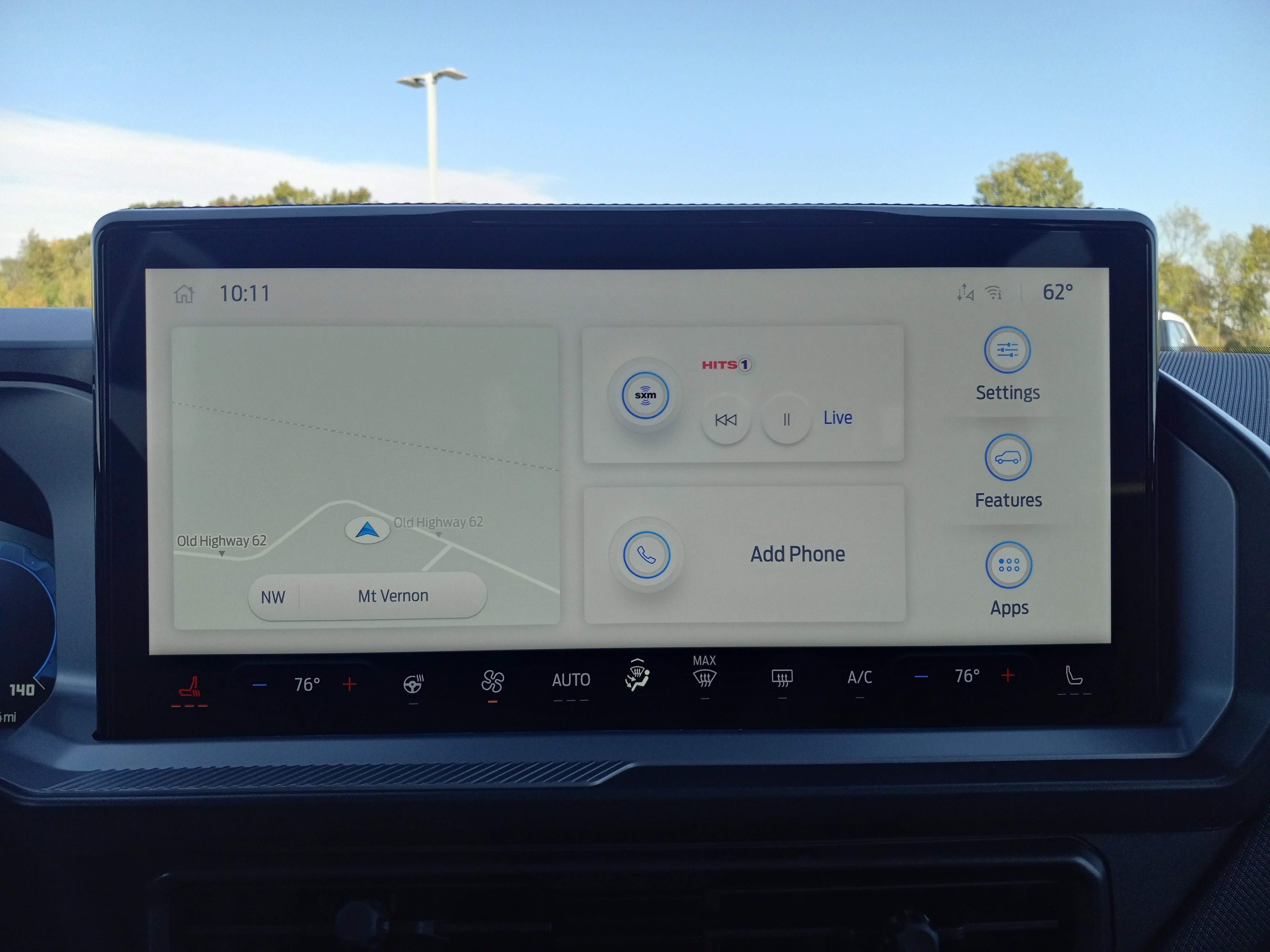 2025 Ford Bronco Sport Outer Banks 4x4