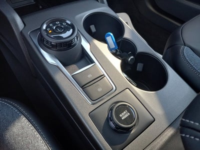 2025 Ford Bronco Sport Outer Banks 4x4