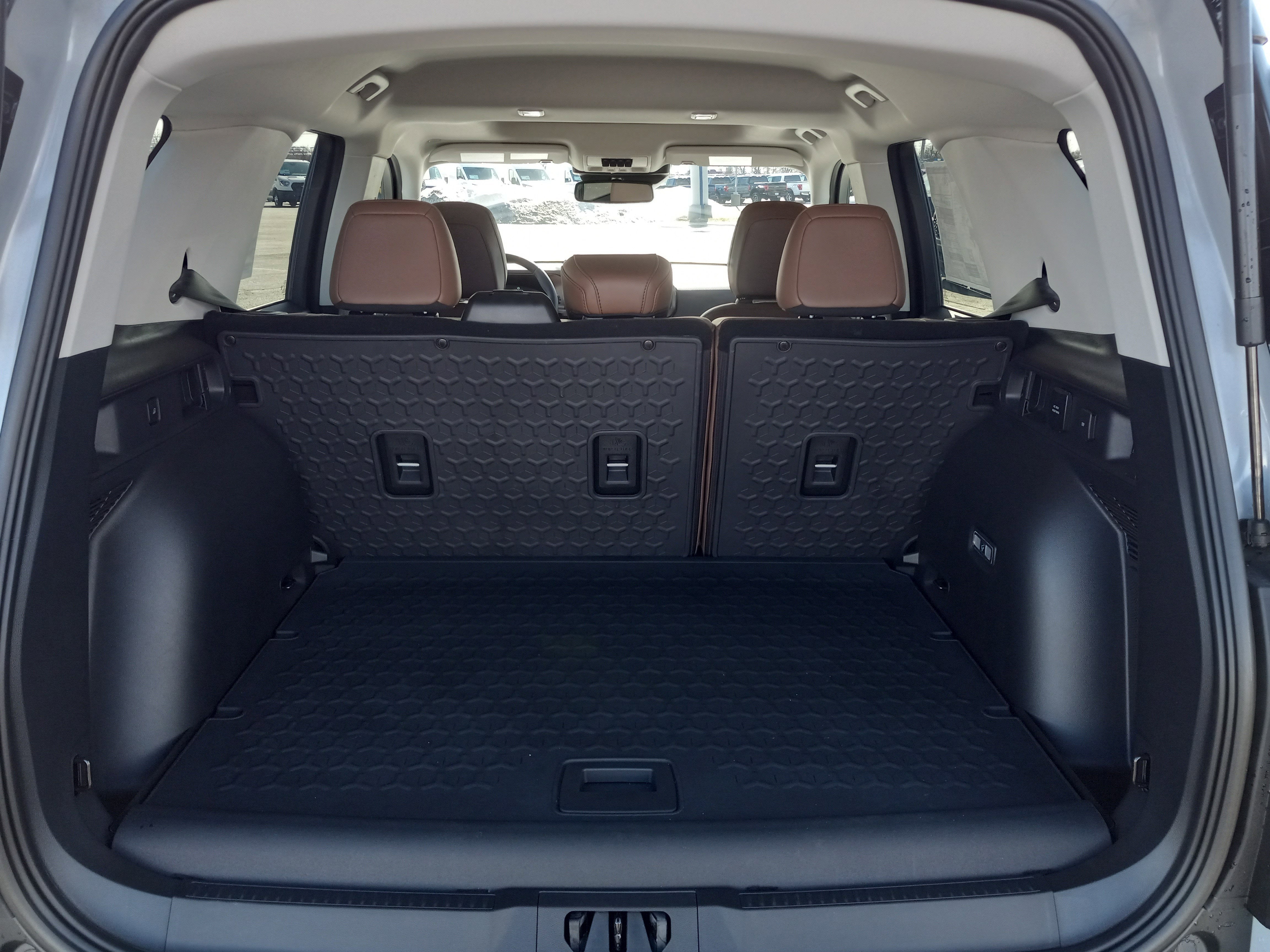 2026 Ford Bronco Sport Outer Banks 4x4