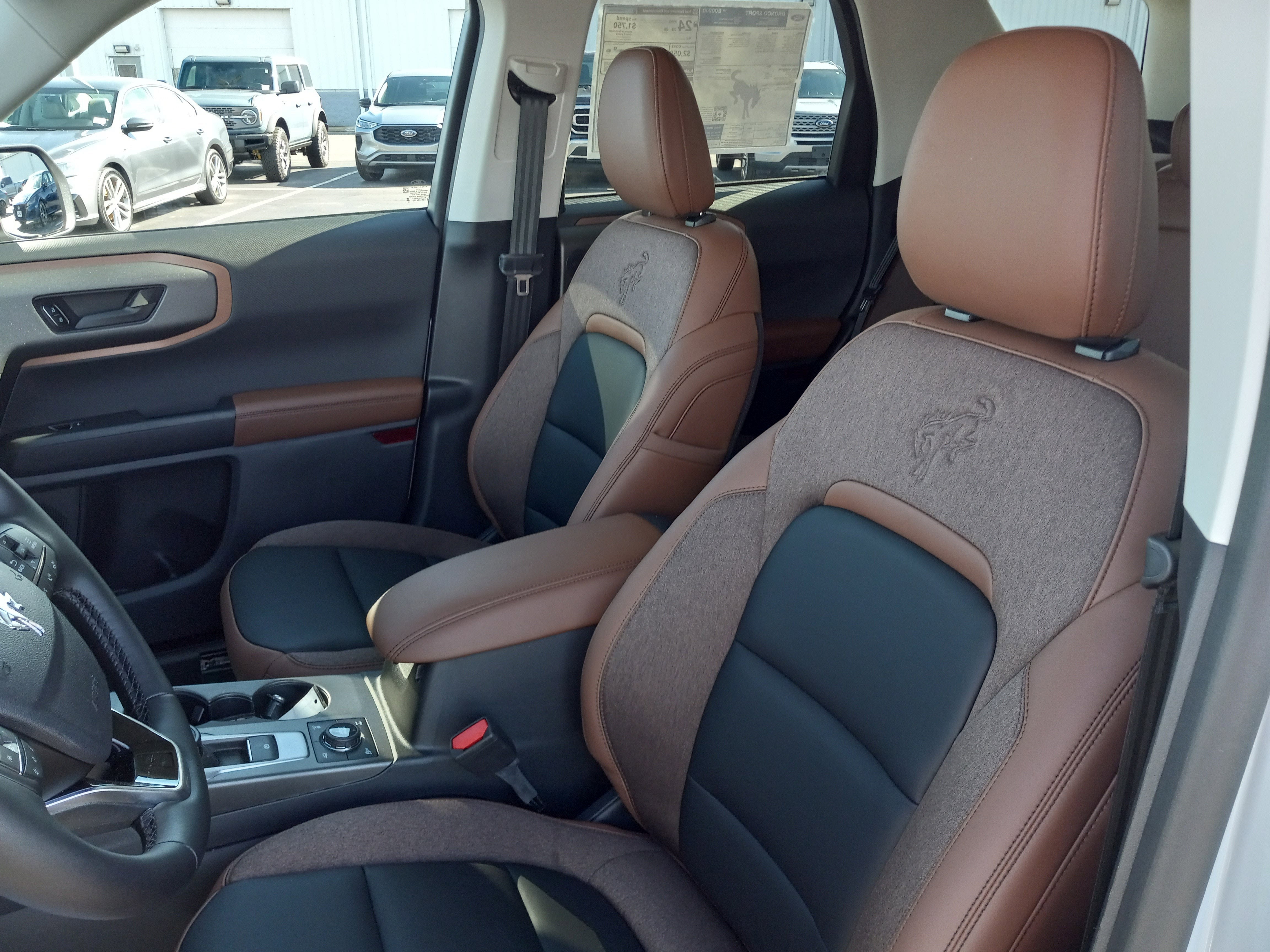 2026 Ford Bronco Sport Outer Banks 4x4