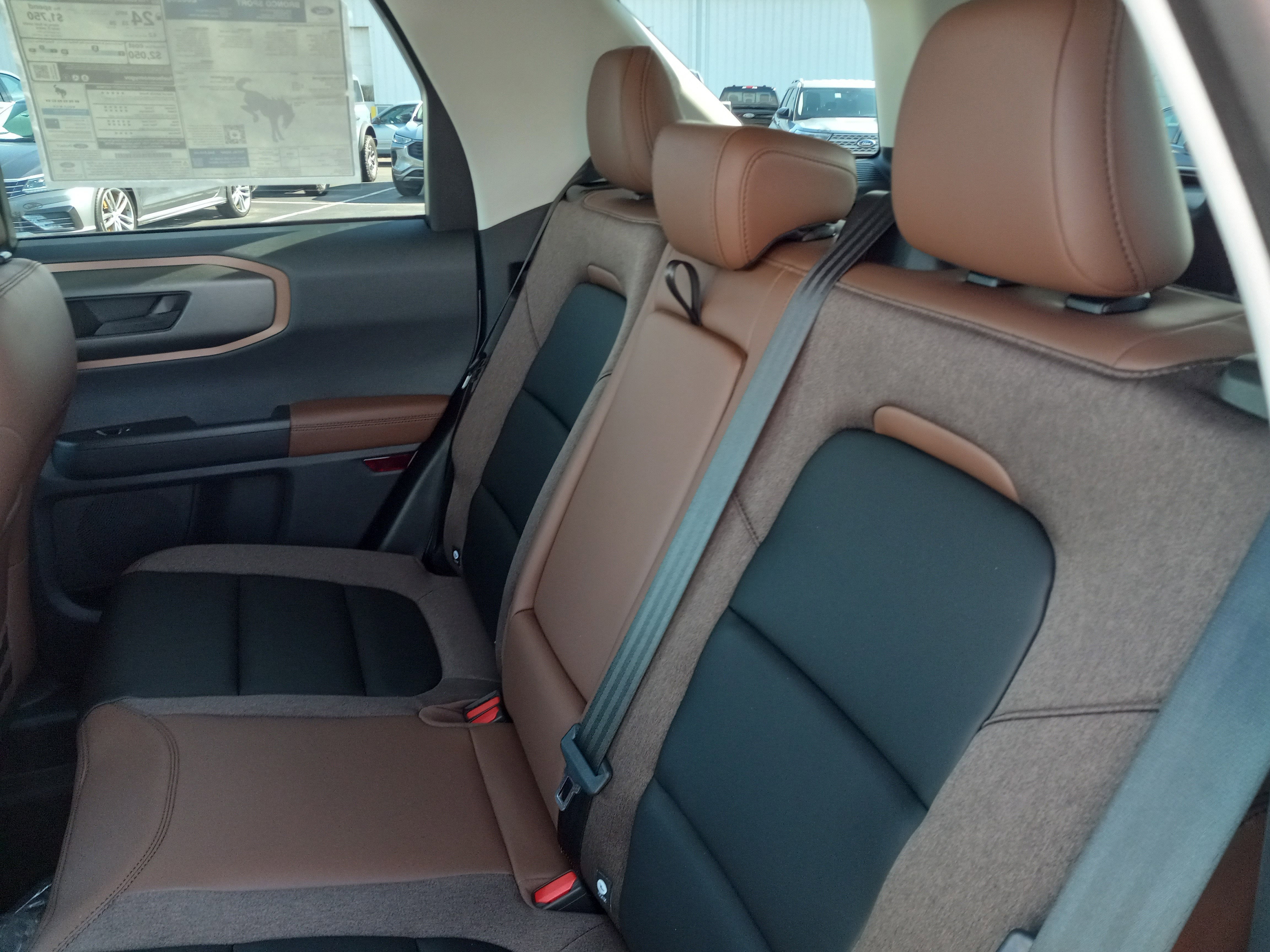 2026 Ford Bronco Sport Outer Banks 4x4