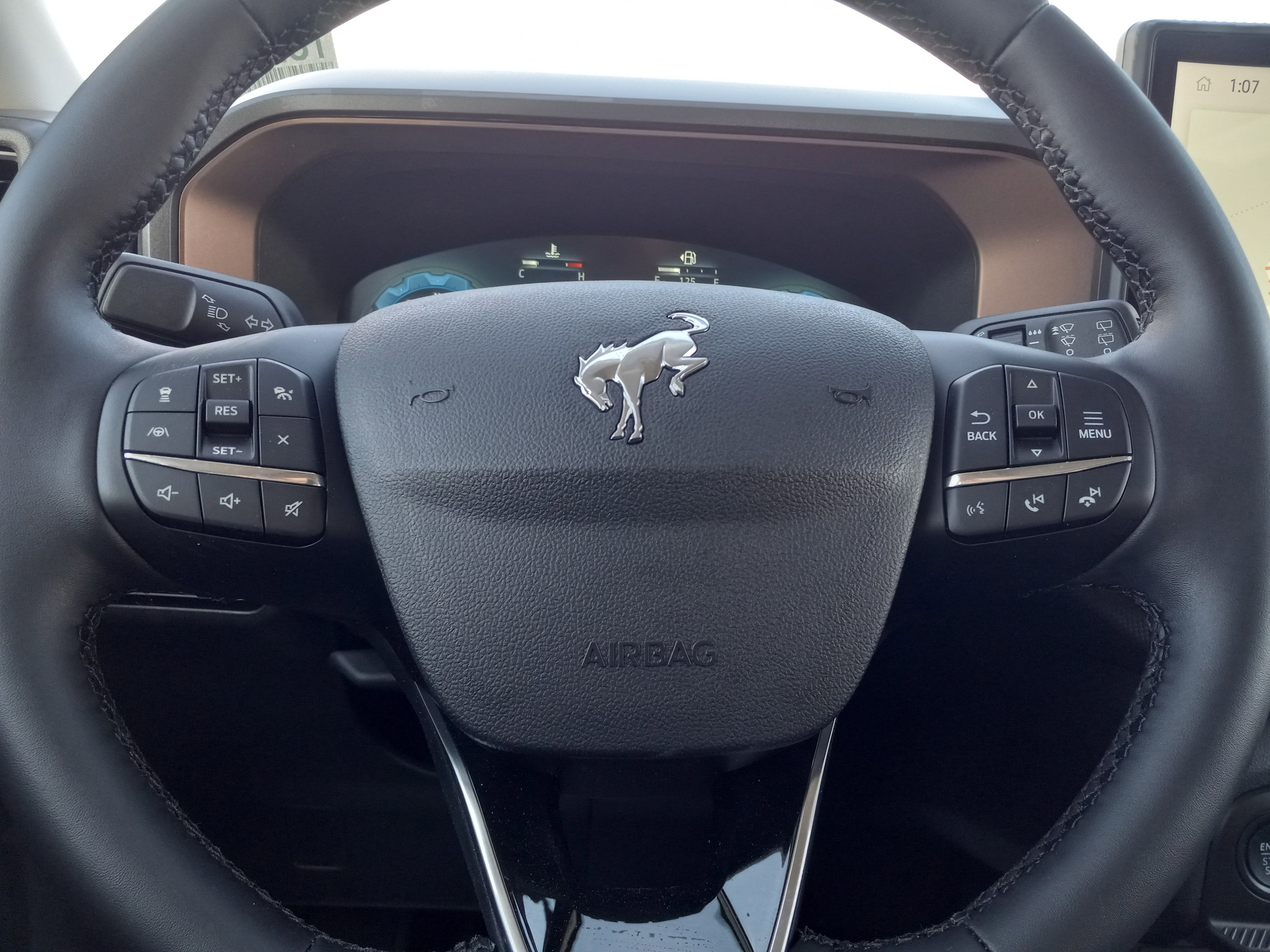 2026 Ford Bronco Sport Outer Banks 4x4