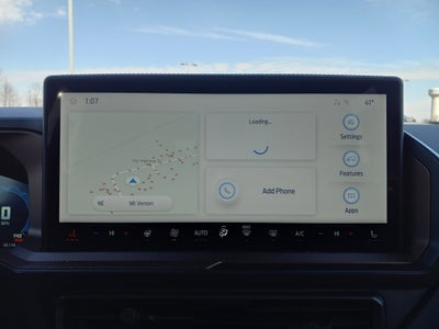 2026 Ford Bronco Sport Outer Banks 4x4