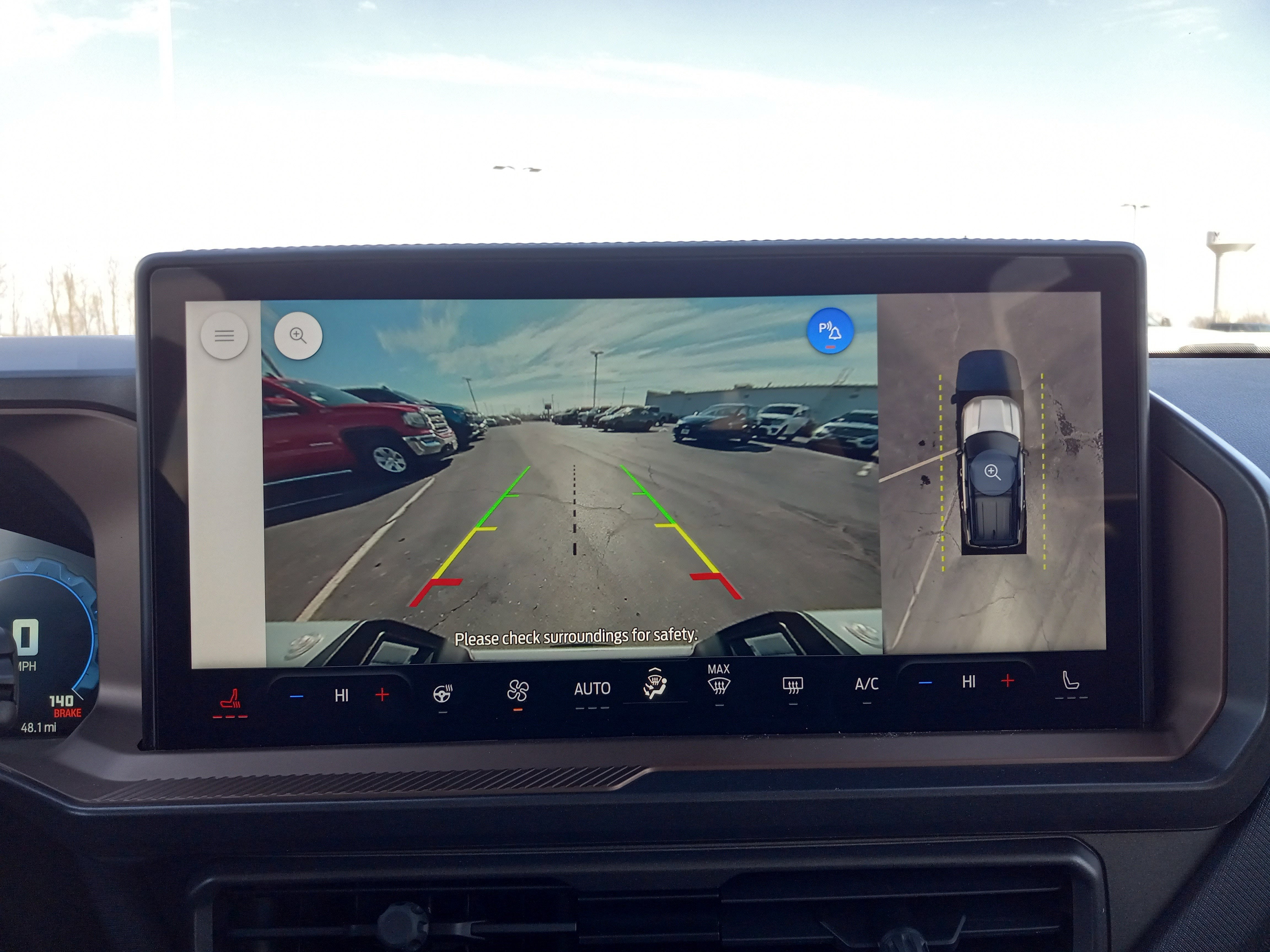 2026 Ford Bronco Sport Outer Banks 4x4