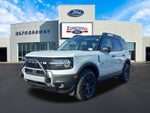 2026 Ford Bronco Sport Outer Banks 4x4