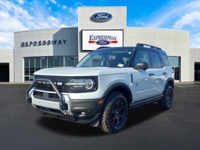 2026 Ford Bronco Sport Outer Banks 4x4