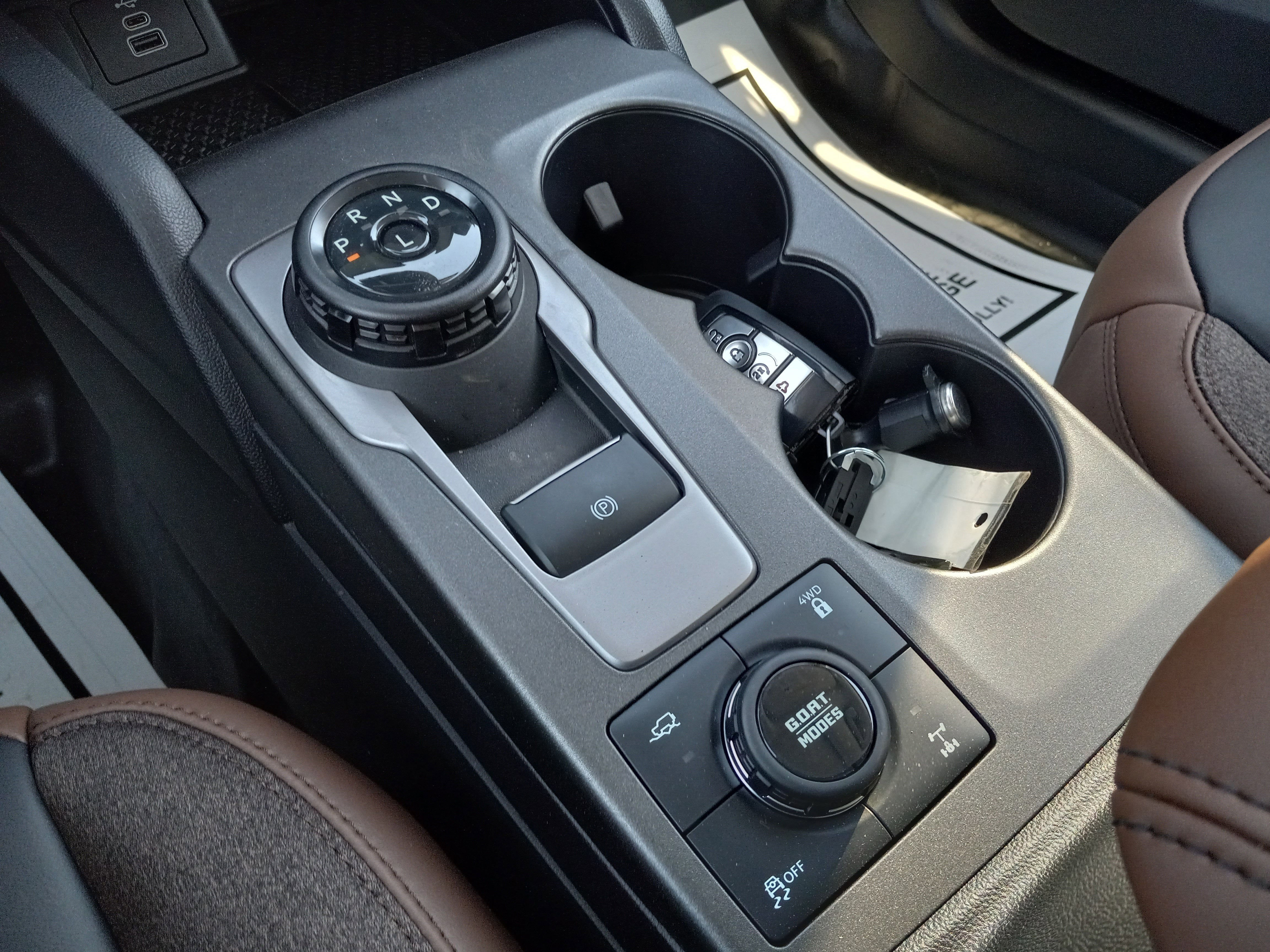 2026 Ford Bronco Sport Outer Banks 4x4