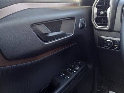 2026 Ford Bronco Sport Outer Banks 4x4