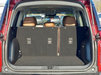 2025 Ford Bronco Sport Outer Banks 4x4