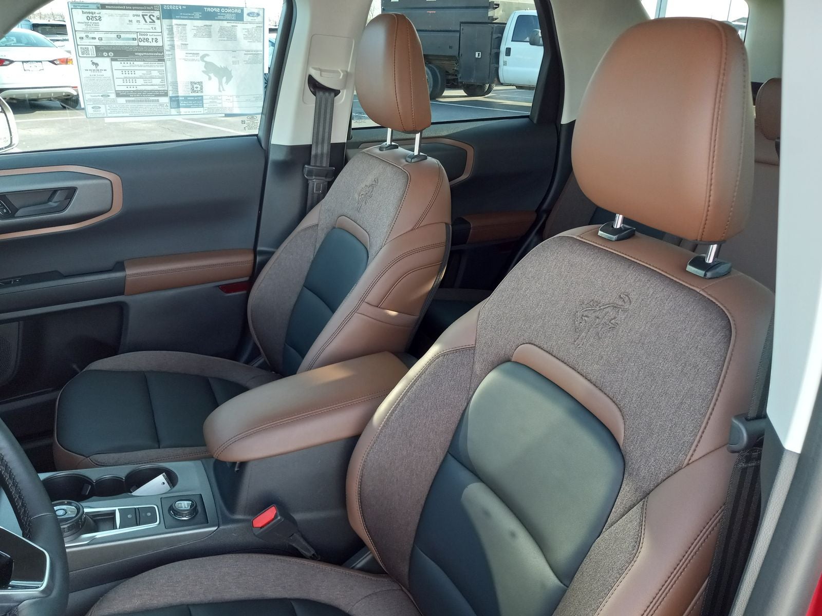 2025 Ford Bronco Sport Outer Banks 4x4