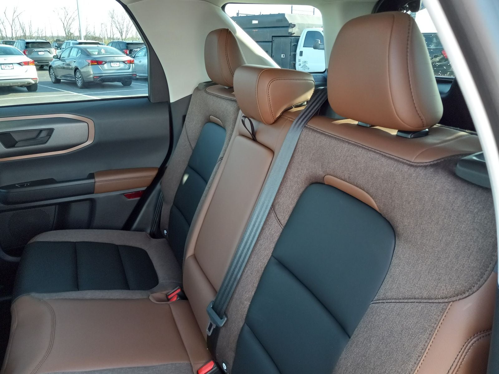 2025 Ford Bronco Sport Outer Banks 4x4