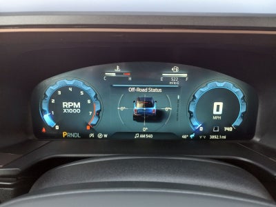 2025 Ford Bronco Sport Outer Banks 4x4