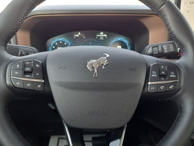 2025 Ford Bronco Sport Outer Banks 4x4