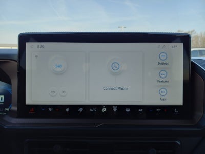 2025 Ford Bronco Sport Outer Banks 4x4