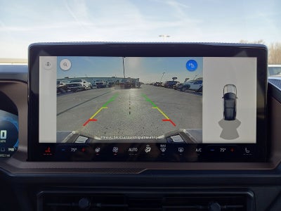 2025 Ford Bronco Sport Outer Banks 4x4