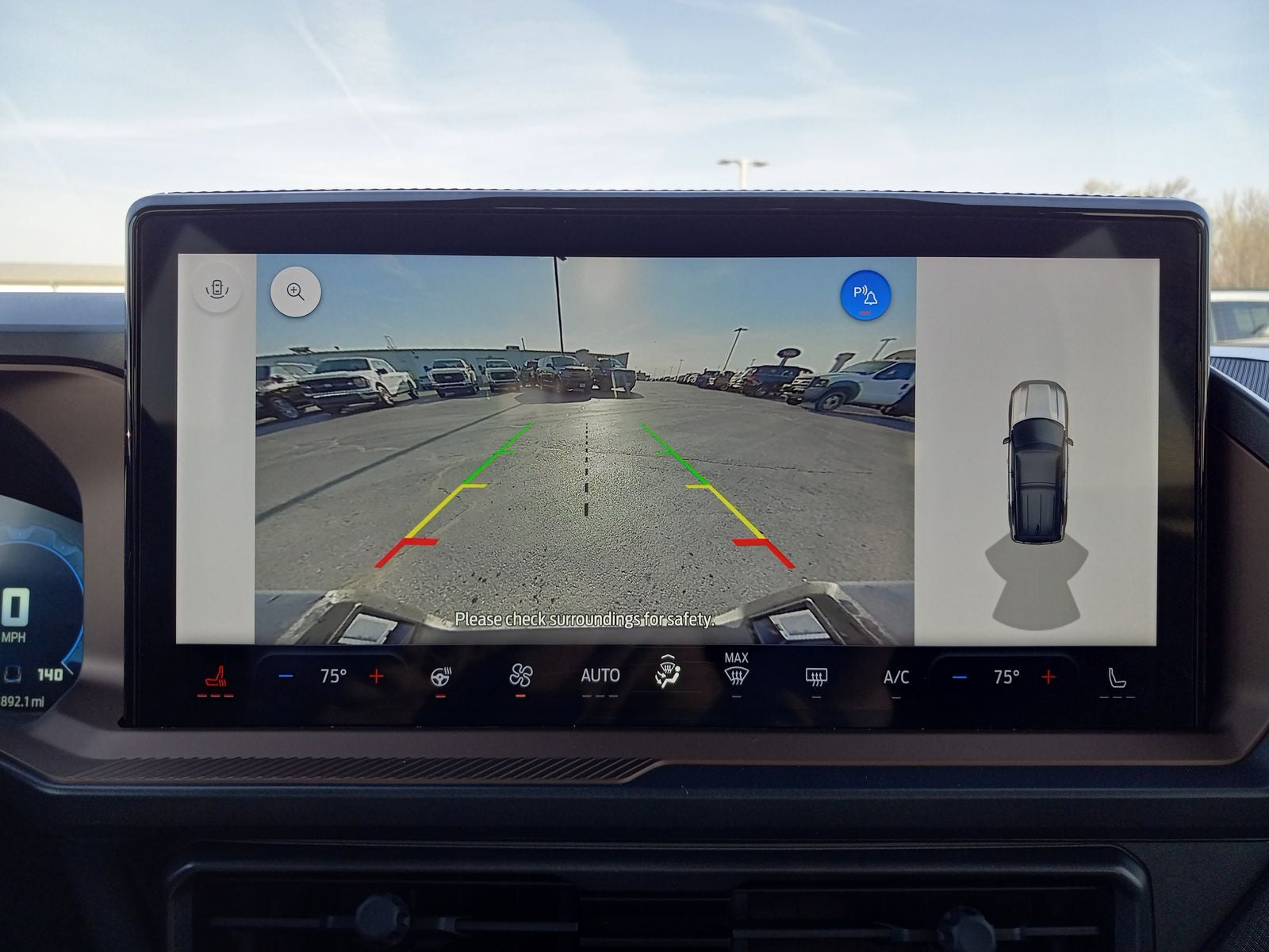 2025 Ford Bronco Sport Outer Banks 4x4