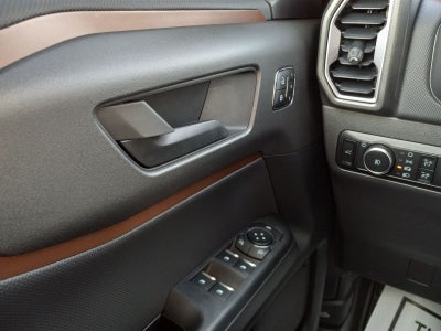 2025 Ford Bronco Sport Outer Banks 4x4