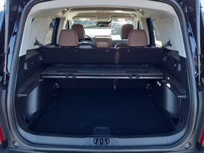 2025 Ford Bronco Sport Outer Banks 4x4