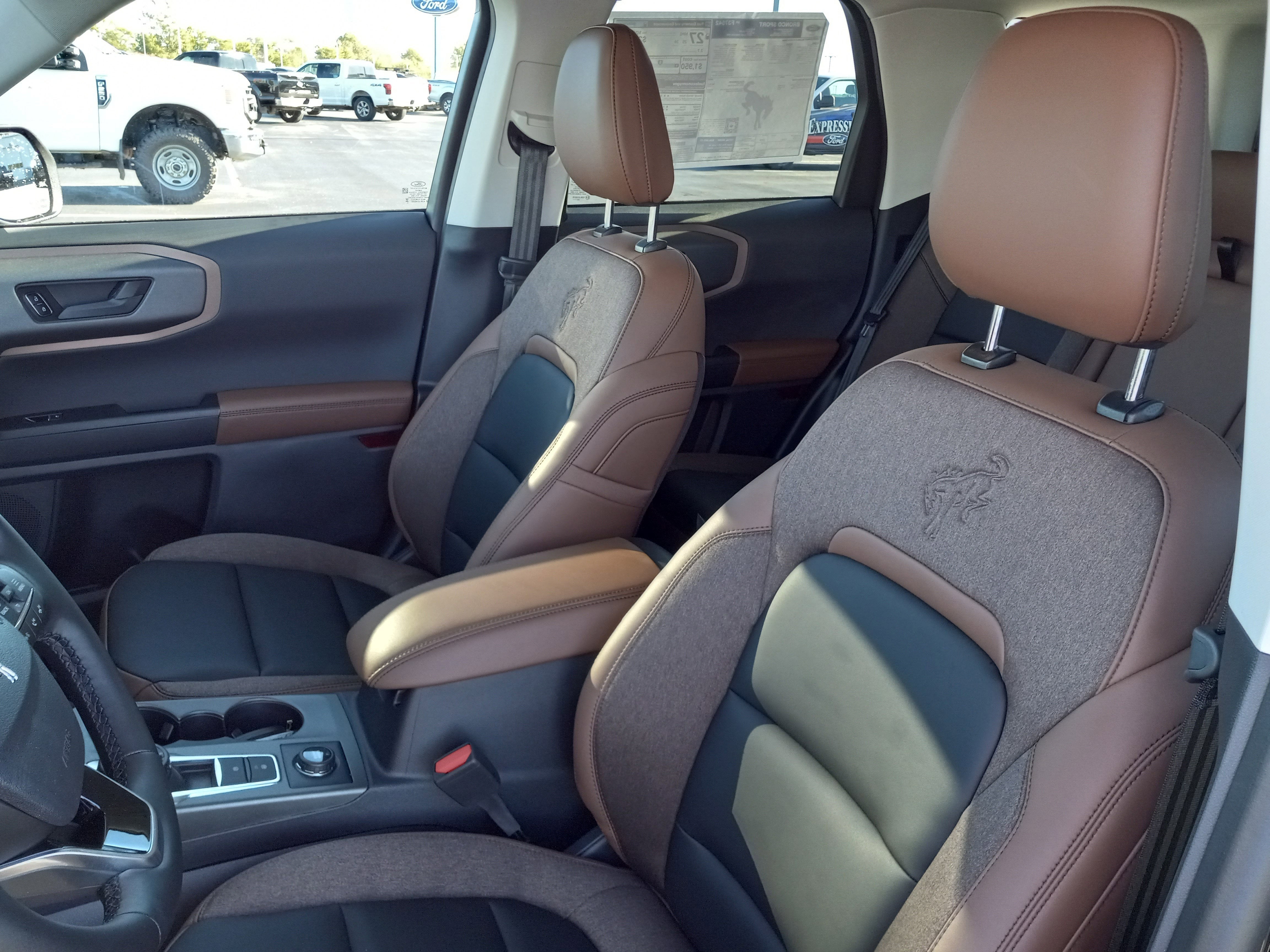 2025 Ford Bronco Sport Outer Banks 4x4