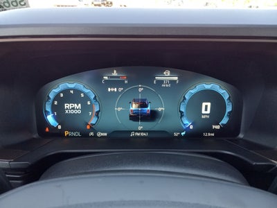 2025 Ford Bronco Sport Outer Banks 4x4