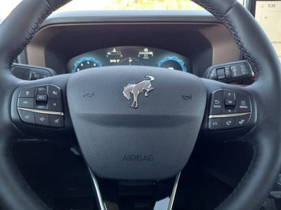 2025 Ford Bronco Sport Outer Banks 4x4