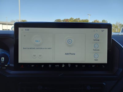 2025 Ford Bronco Sport Outer Banks 4x4