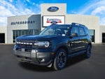 2025 Ford Bronco Sport Outer Banks 4x4
