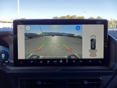 2025 Ford Bronco Sport Outer Banks 4x4