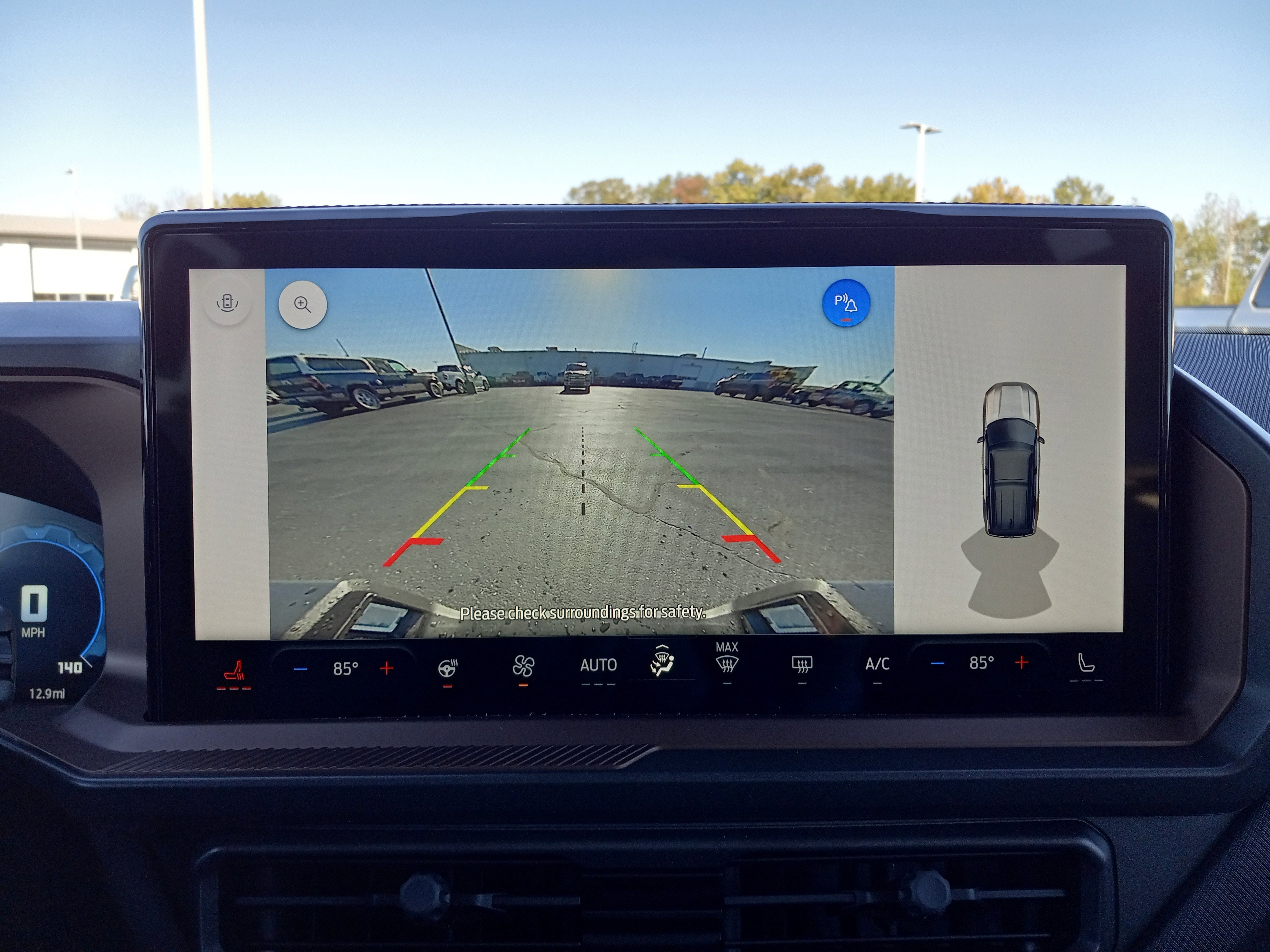 2025 Ford Bronco Sport Outer Banks 4x4