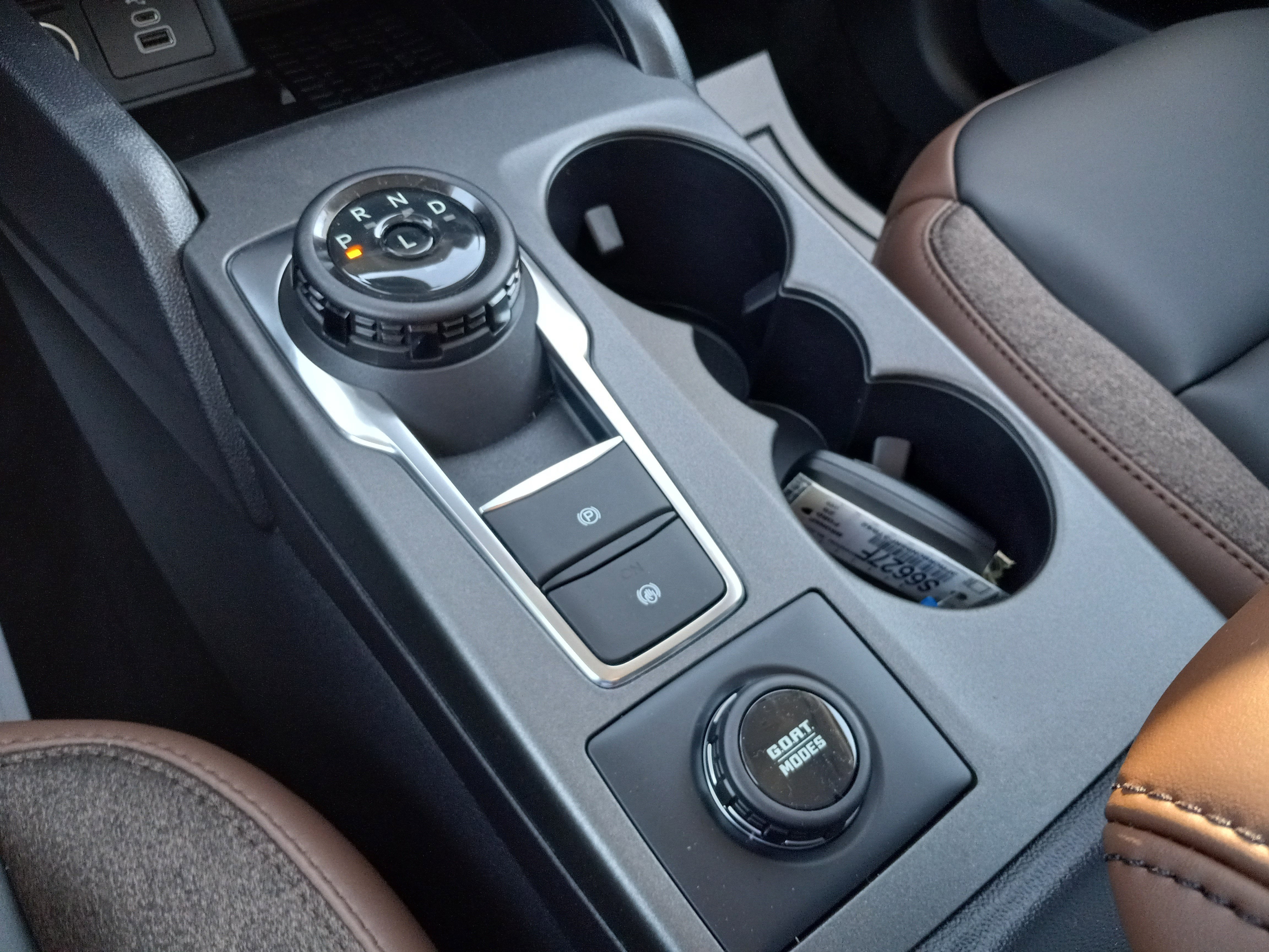 2025 Ford Bronco Sport Outer Banks 4x4