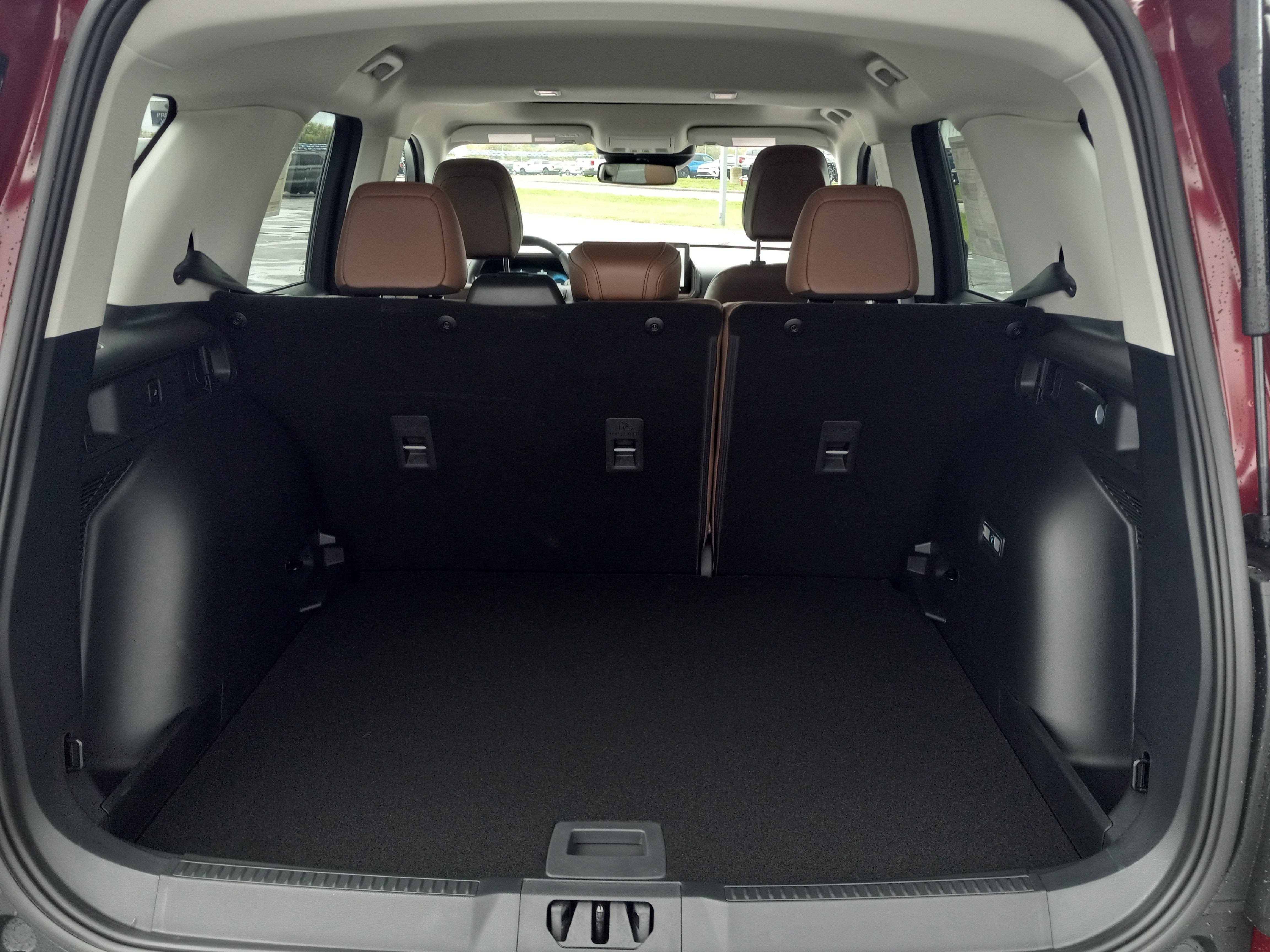 2025 Ford Bronco Sport Outer Banks 4x4