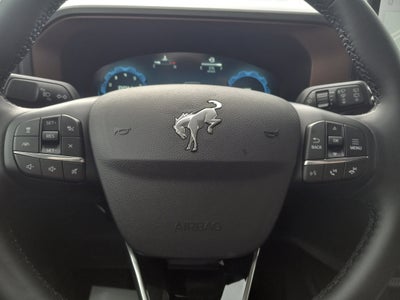 2025 Ford Bronco Sport Outer Banks 4x4