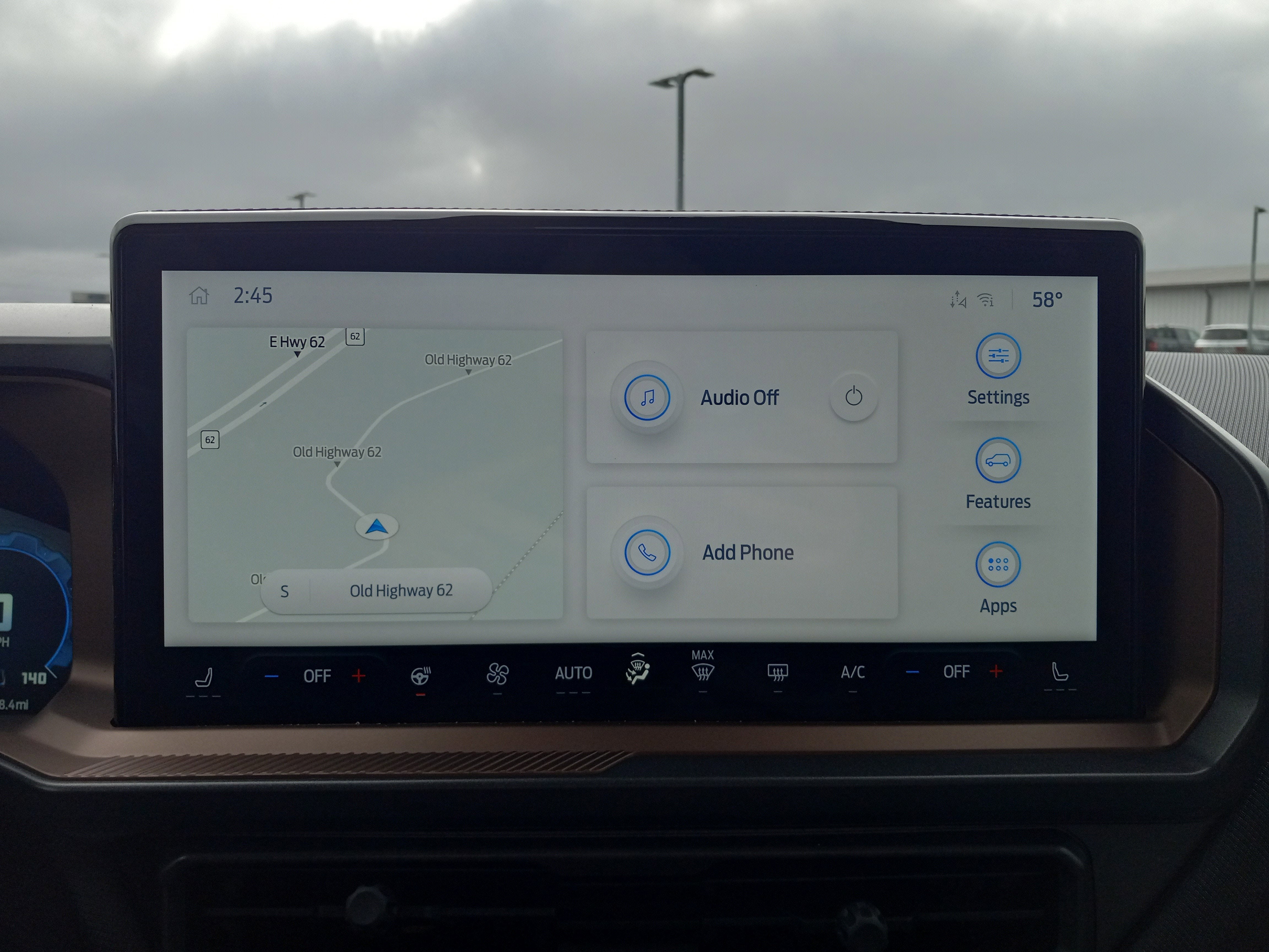 2025 Ford Bronco Sport Outer Banks 4x4