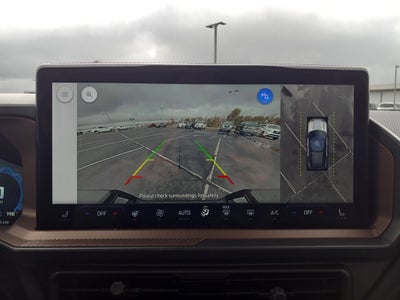 2025 Ford Bronco Sport Outer Banks 4x4