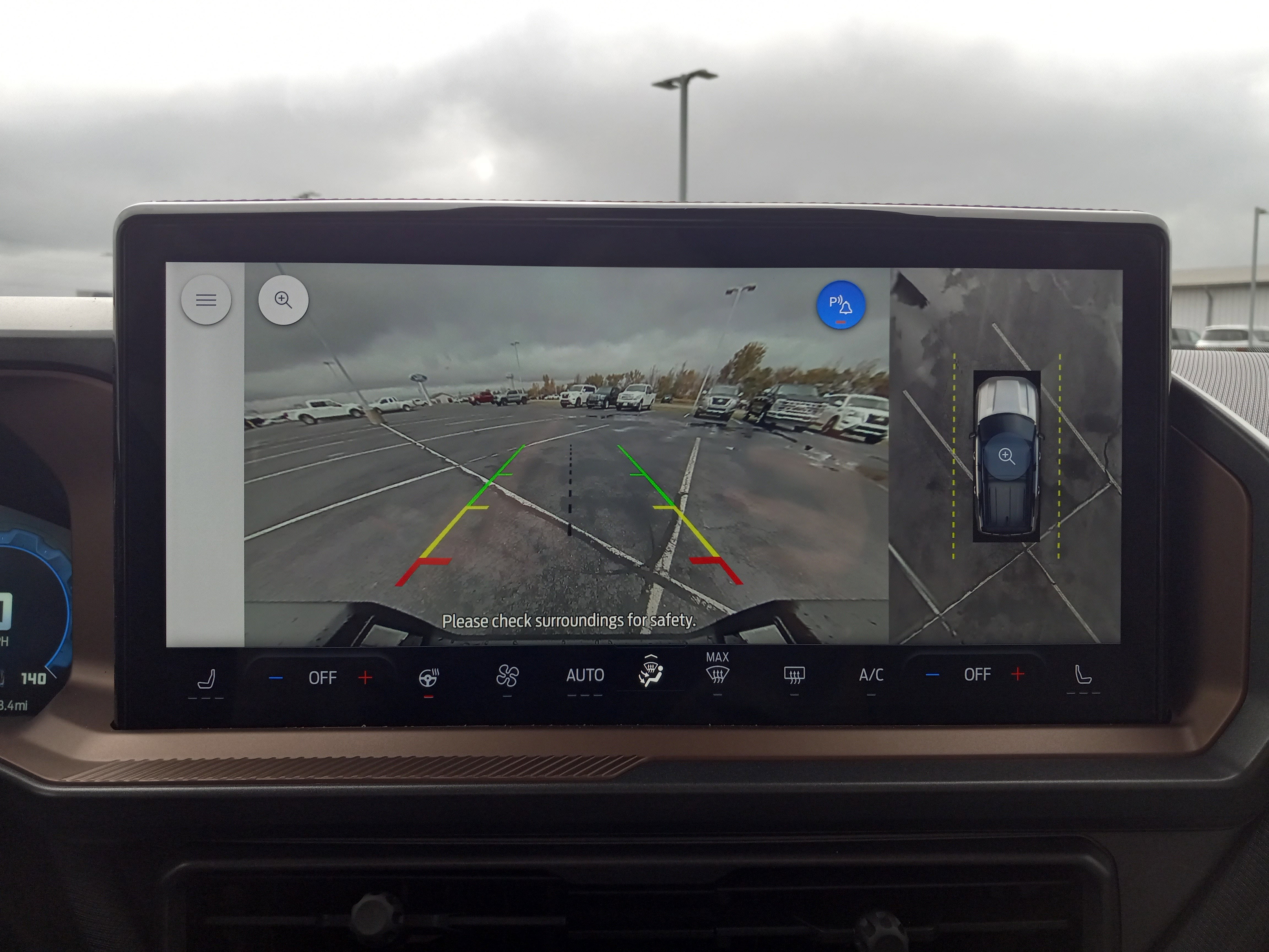 2025 Ford Bronco Sport Outer Banks 4x4