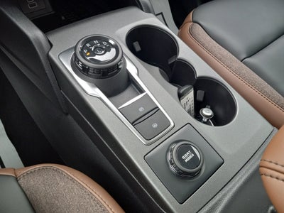 2025 Ford Bronco Sport Outer Banks 4x4