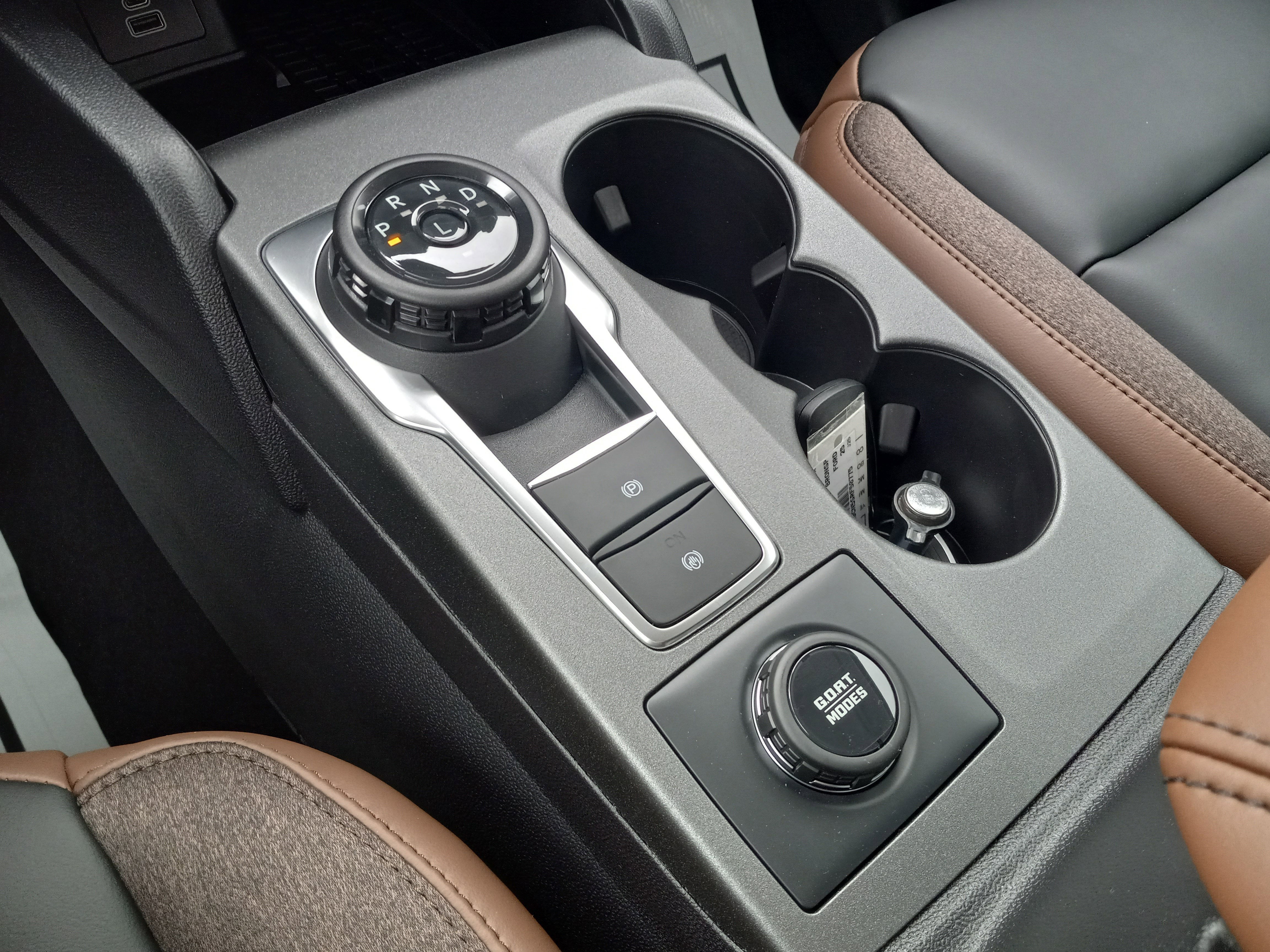 2025 Ford Bronco Sport Outer Banks 4x4