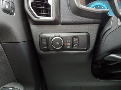 2025 Ford Bronco Sport Outer Banks 4x4