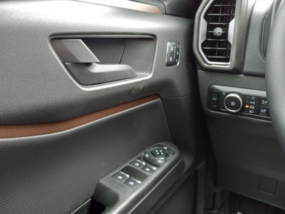 2025 Ford Bronco Sport Outer Banks 4x4