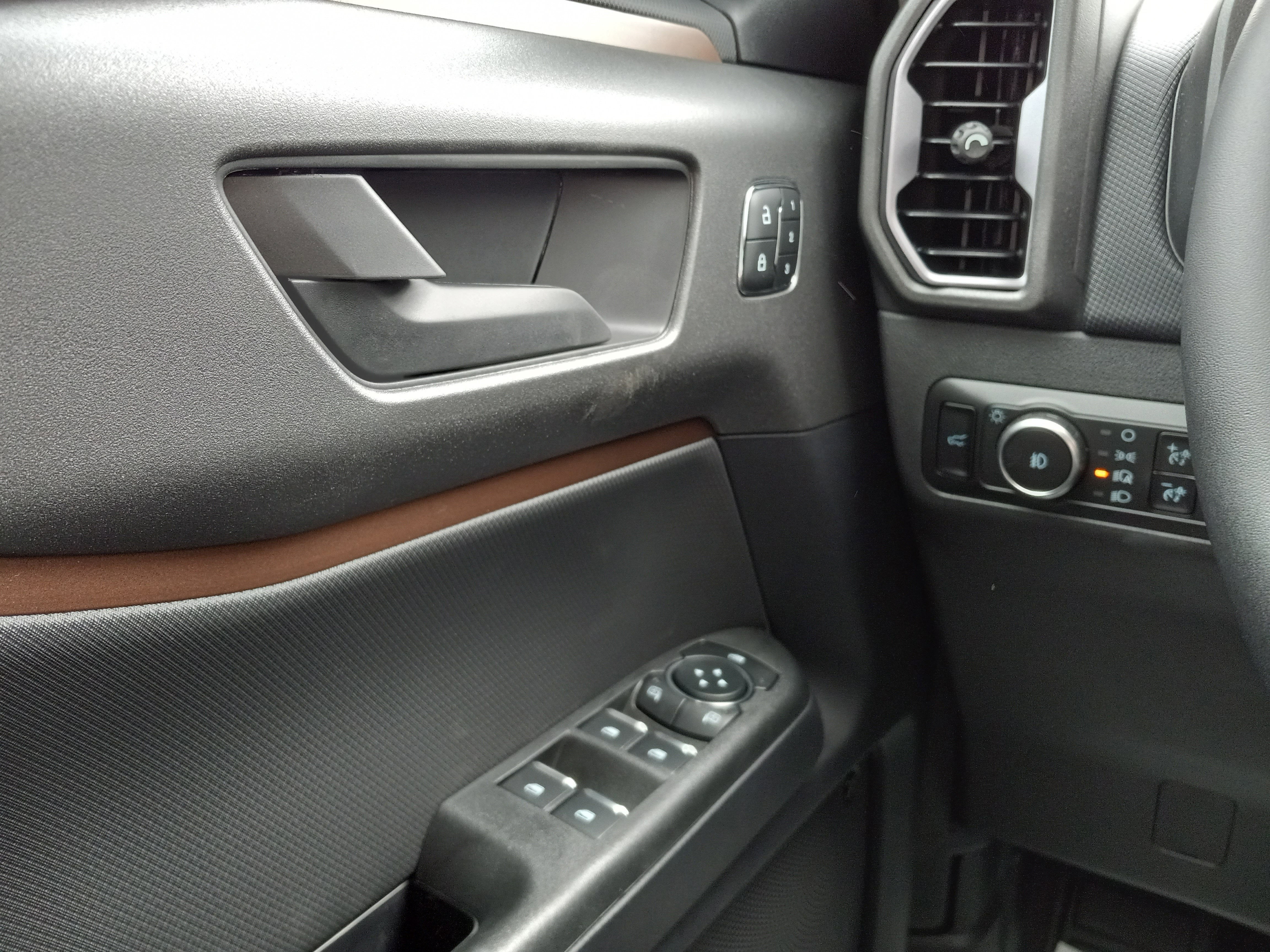 2025 Ford Bronco Sport Outer Banks 4x4