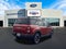 2025 Ford Bronco Sport Outer Banks 4x4