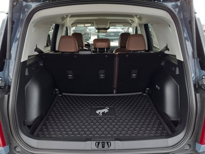 2026 Ford Bronco Sport Outer Banks 4x4